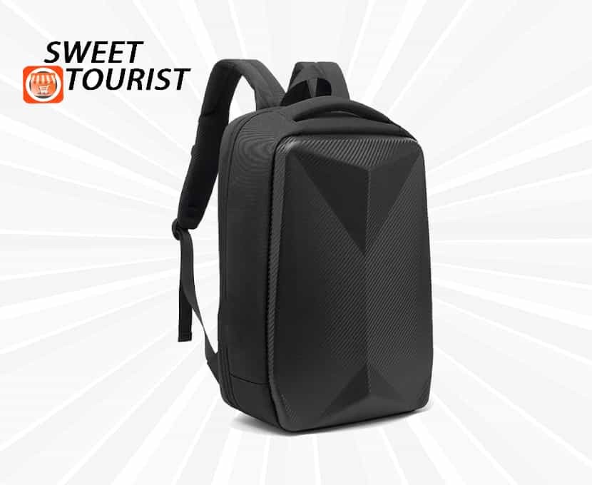 Nouveau Sac SWEET TOURIST USB Black charge sac à dos 15.6 pouces -  ordinateur portable coquille rigide cartable étanche voyage