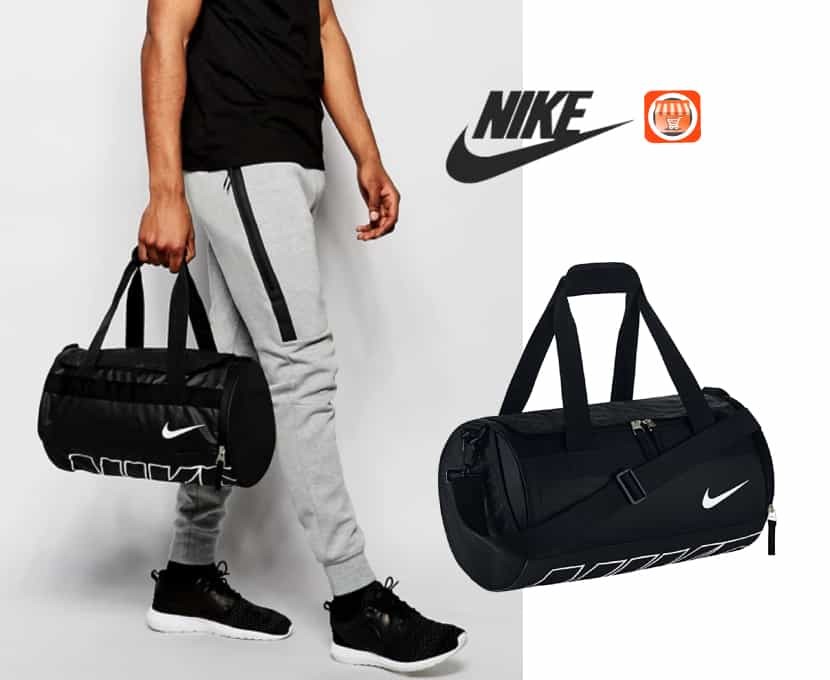 Nouveau Sac Nike à bandoulière d'entraînement ba5185-010 Petit sac de sport