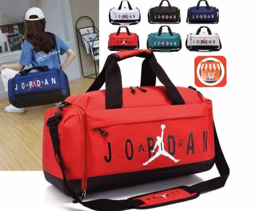 Sac de sport et voyage Air Jordan Nike