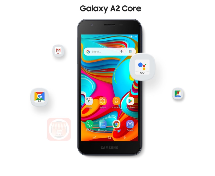 touchscreen samsung a2 core